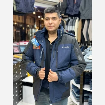کاپشن برند کلمبیا گورتکس 8809