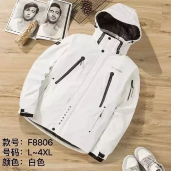 کاپشن اسپورت کلمبیا ساده و جذاب 