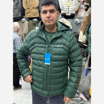 کاپشن طرح پر سبک مارک نورت کلمبیا