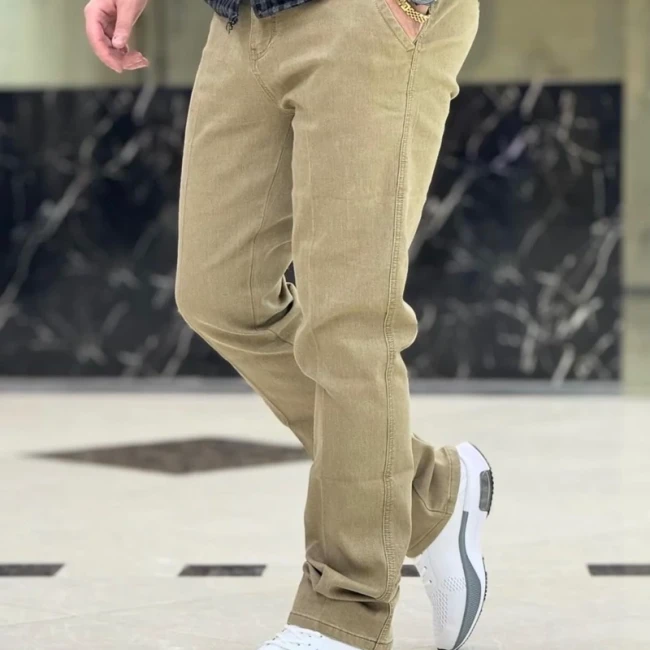 شلوار مردانه هنسل Hansel