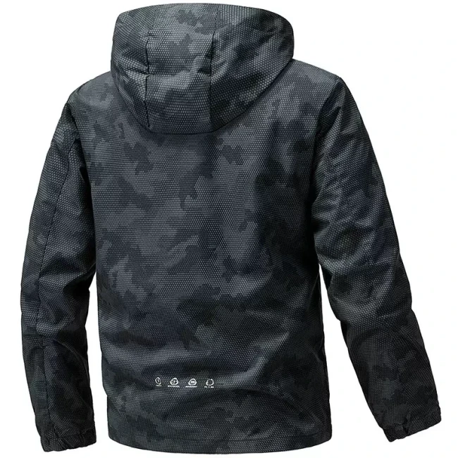 کاپشن مردانه بهاره پاییزه مارک outdoor
