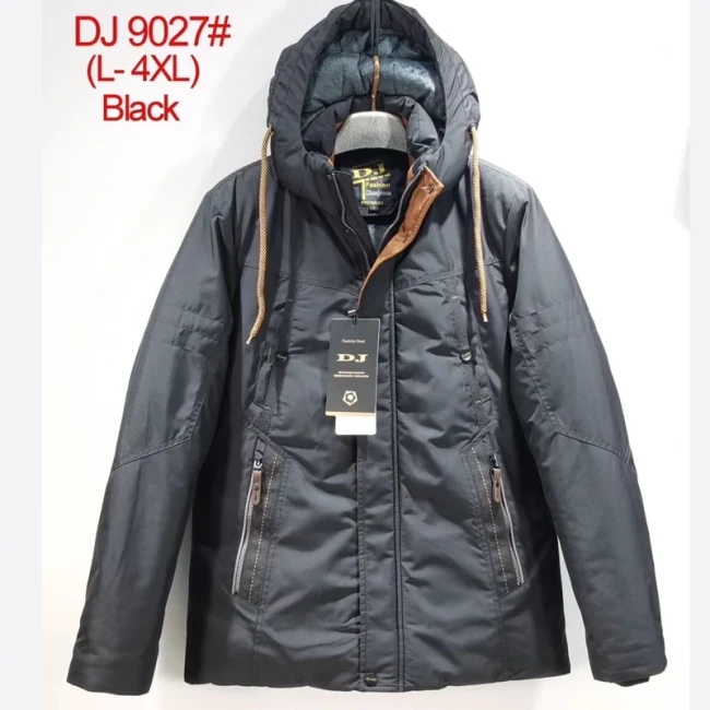 کاپشن برزنت زنبوری Dj