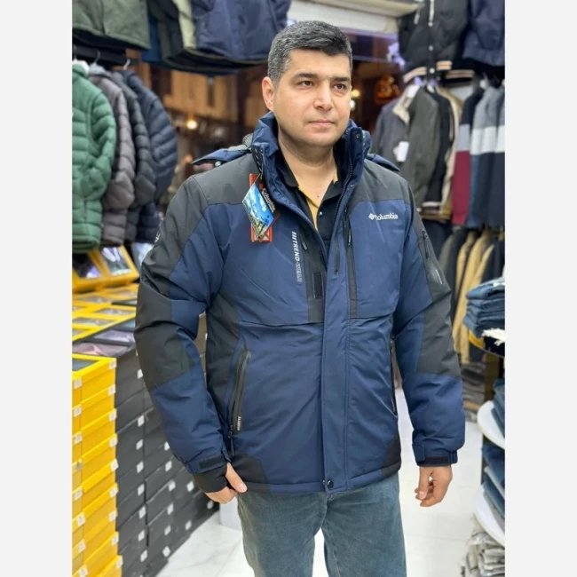 کاپشن برند کلمبیا گورتکس 8809