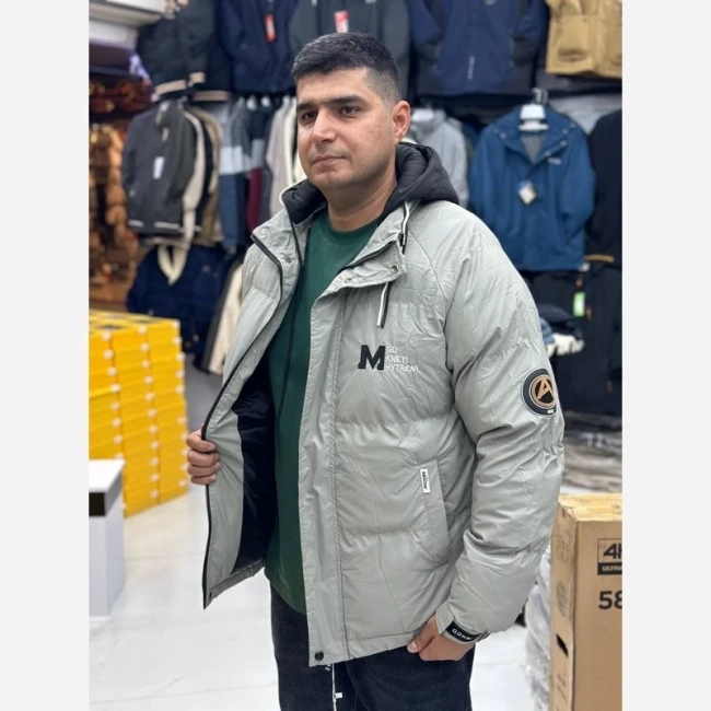 کاپشن مردانه اورجینال وارداتی 