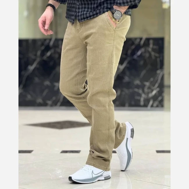 شلوار لی مارک هنسل