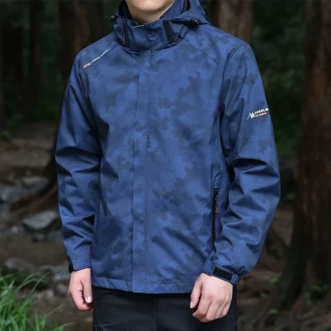 کاپشن مردانه بهاره پاییزه مارک outdoor