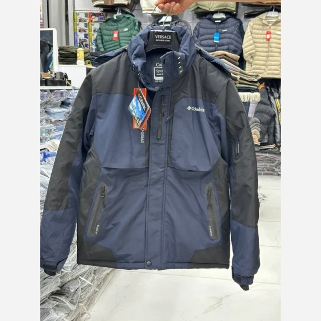 کاپشن برند کلمبیا گورتکس 8809