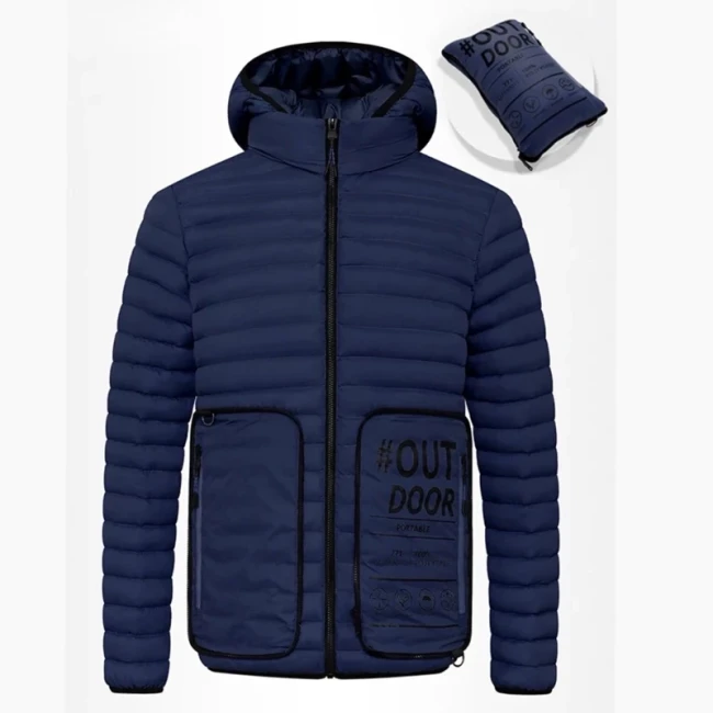 کاپشن پر لایت سبک تاشو اسپرت برند OUTDOOR