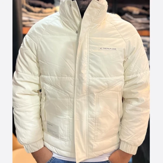 کاپشن چرم ضخیم کیفیت درجه یک 