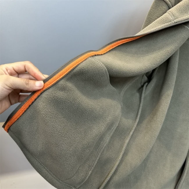 سویشرت پلار داخل تمام خز و گرم