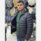 کاپشن طرح پر سبک مارک نورت کلمبیا