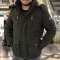 اور برزنتی مردانه جیپ uk.jeep مشکی