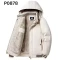 کاپشن مردانه کتان خزدار جیپ پک 16عددی