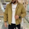 کاپشن مردانه کتان خزدار جیپ پک 16عددی