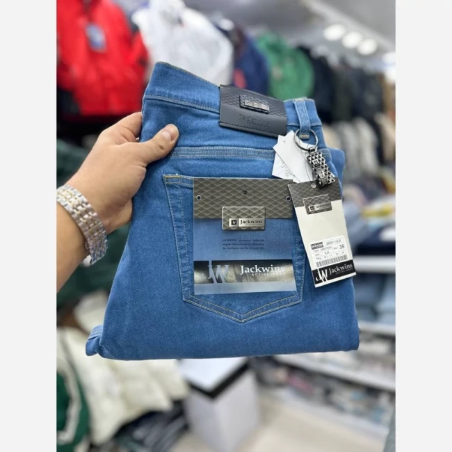 شلوار مردانه جکوین اورجینال