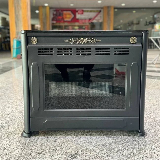 بخاری گازی جنرال طرح رویال مدل 14000 (پس کرایه)