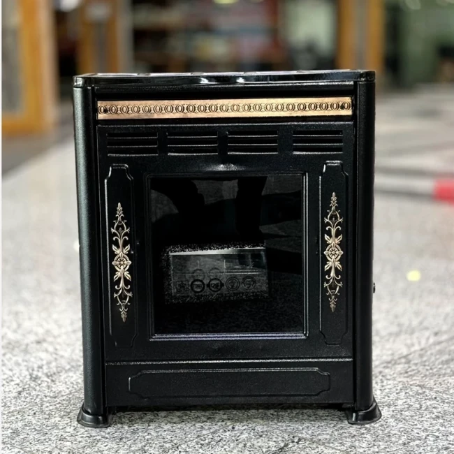 بخاری گازی صادراتی رویال مدل 9000 (پس کرایه)