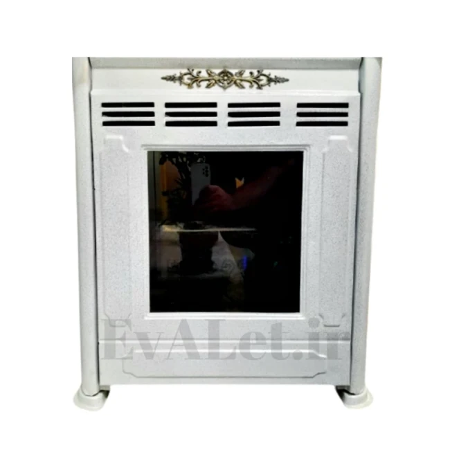 بخاری گازی صادراتی رویال مدل 9000 (پس کرایه)
