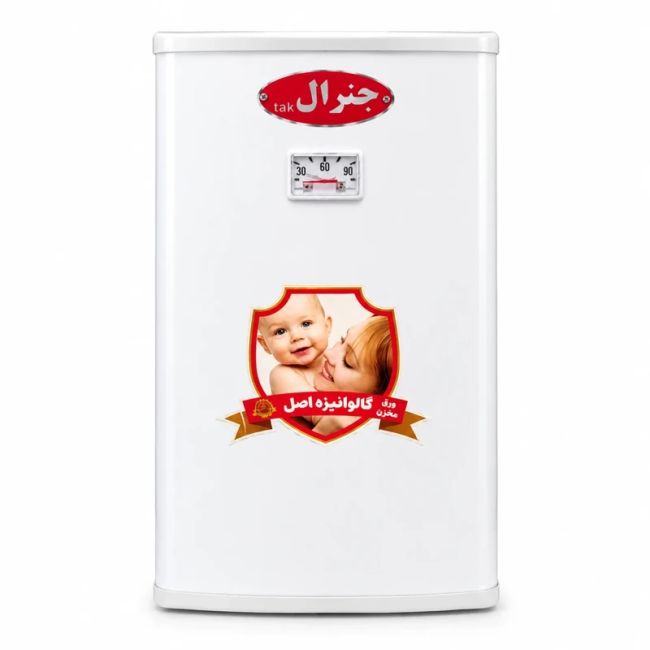آبگرمکن برقی دیواری جنرال مدل L50 (پس کرایه)