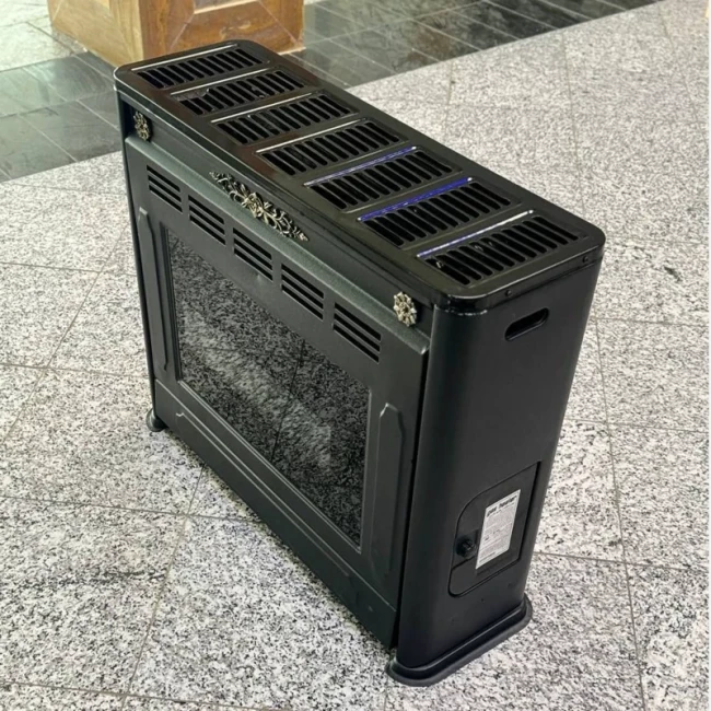 بخاری گازی جنرال مدل 14000 (پس کرایه)