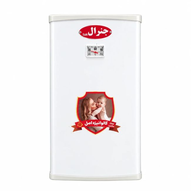 آبگرمکن برقی دیواری جنرال مدل L70 (پس کرایه)