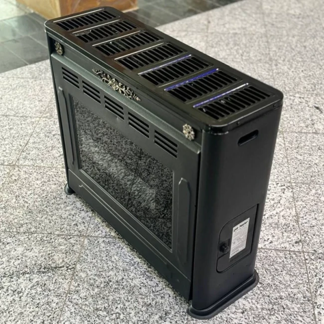 بخاری گازی جنرال مدل 14000 (پس کرایه)