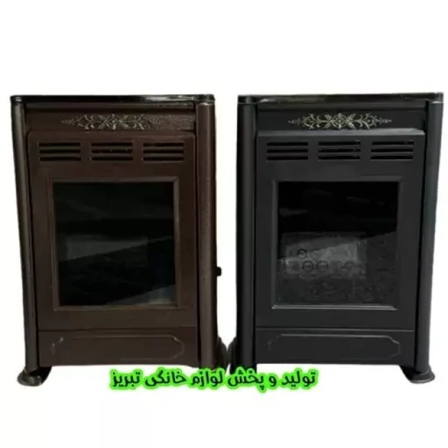 بخاری گازی جنرال طرح رویال مدل 7000 (پس کرایه)