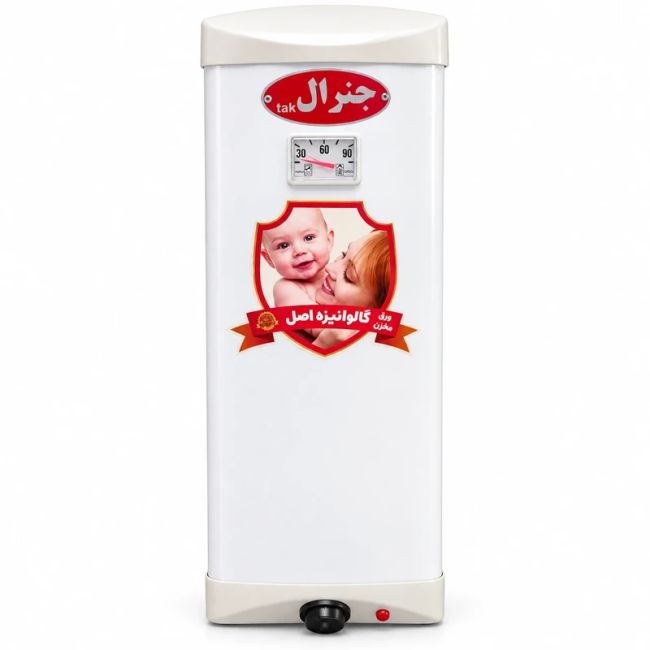 آبگرمکن برقی دیواری جنرال مدل L30 (پس کرایه)