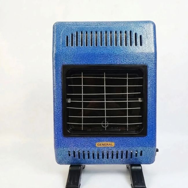 بخاری گازی جنرال افروز مدل بدون دودکش GA400 (پس کرایه)