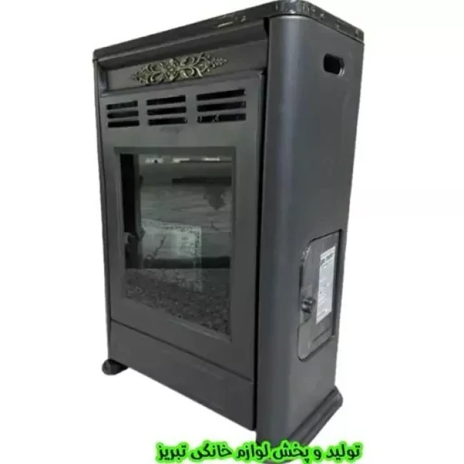 بخاری گازی جنرال طرح رویال مدل 7000 (پس کرایه)