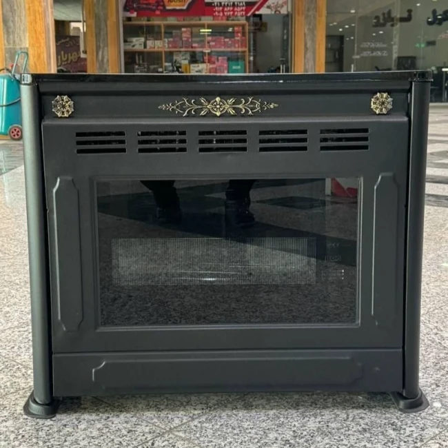 بخاری گازی جنرال مدل 14000 (پس کرایه)