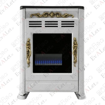 بخاری گازی جنرال طرح رویال مدل 7000 (پس کرایه)