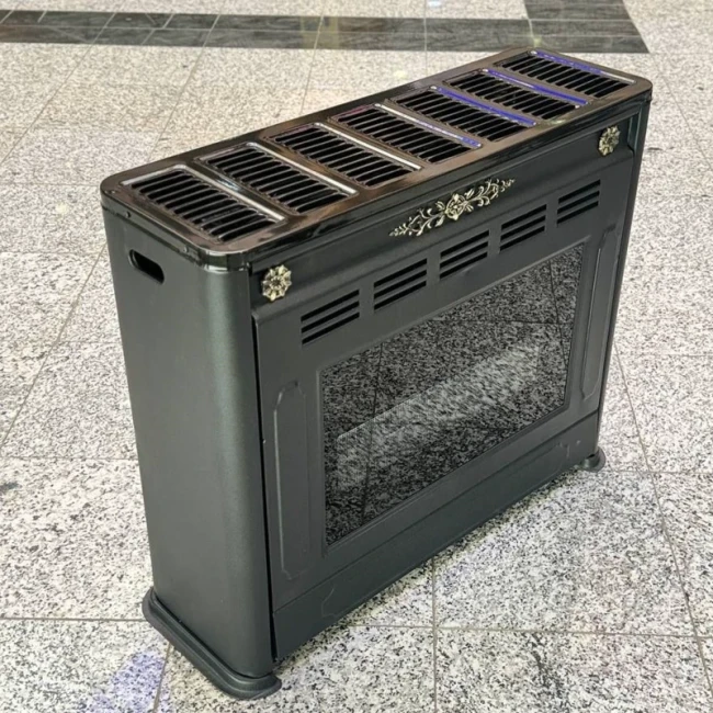 بخاری گازی جنرال مدل 14000 (پس کرایه)