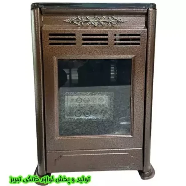 بخاری گازی جنرال طرح رویال مدل 7000 (پس کرایه)