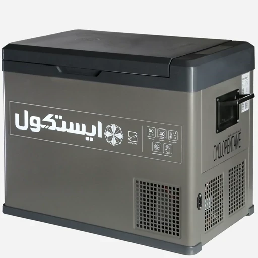 یخچال فریزر خودرو ایستکول ( پس کرایه )