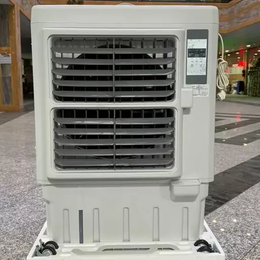 کولر آبی پرتابل متحرک سلولزی مدیا و جنرال مدل 36000 (پس کرایه)