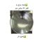 تنور گازی هیزم 3 شعله ساج دار هیزم مدل درب پنجره ای (پس کرایه)