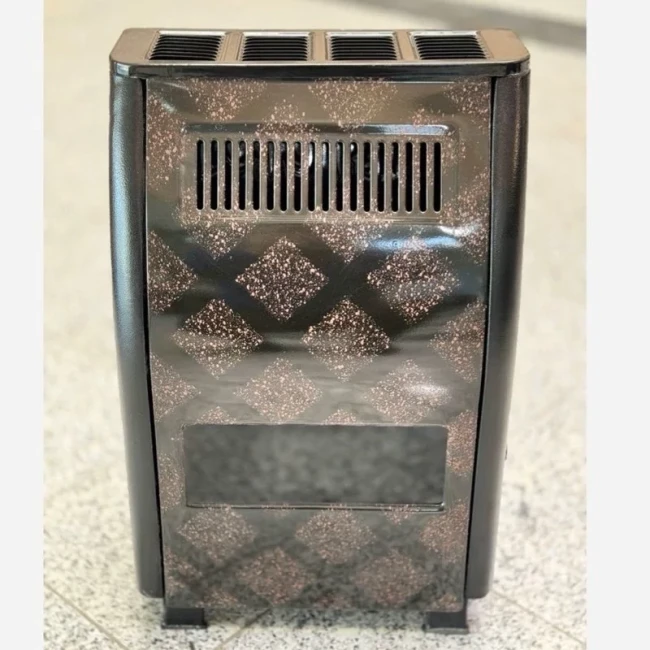 بخاری گازی برند جنرال طرح آدونیس مدل 7000 (پس کرایه)