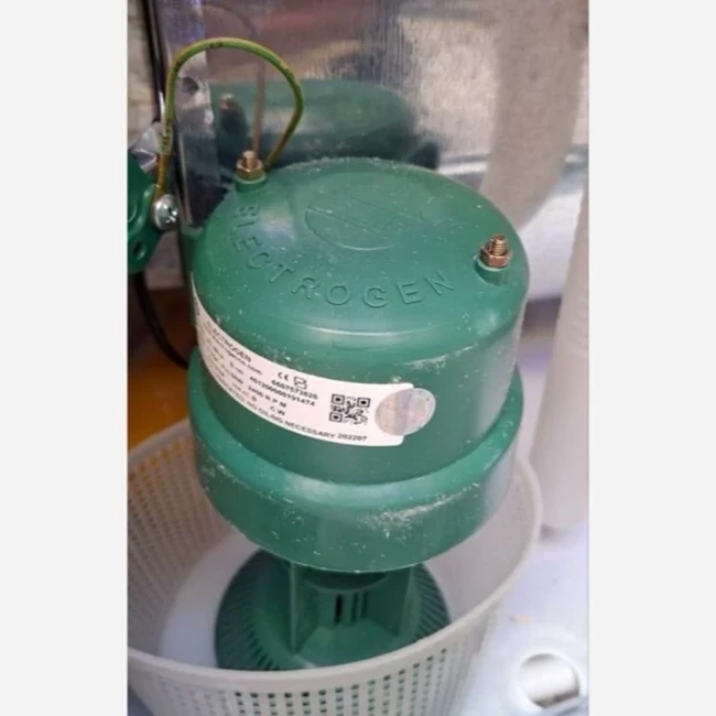 کولر آبی 2800 سنگرکار با پایه مدل SK-290p (پس کرایه)