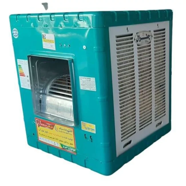 کولر آبی 3500 جنرال ، موتور موتوژن (پس کرایه)