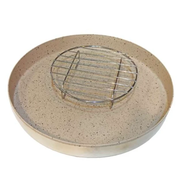 فر برقی (تنور برقی ) دو المنته ترموستاتی تات سایز بزرگ L40 (پس کرایه)