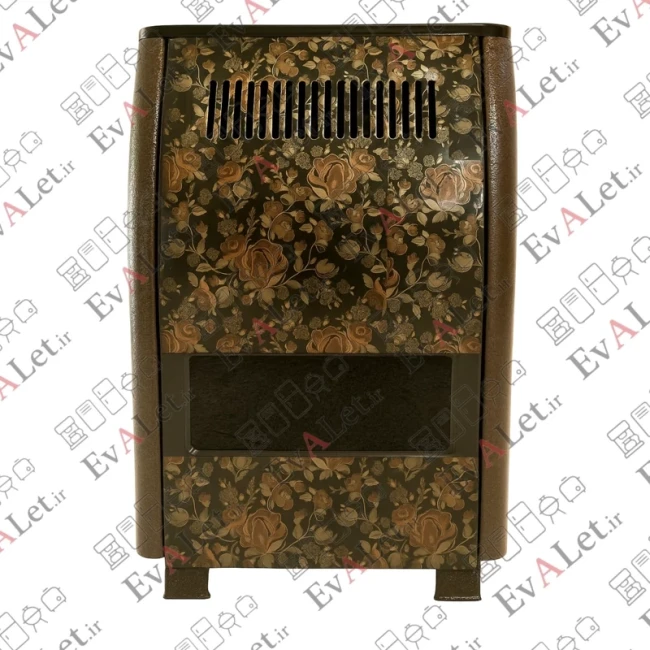 بخاری گازی طرح آدونیس جنرال مدل 7000 (پس کرایه)