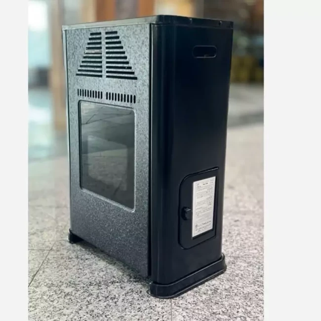 بخاری گازی جنرال طرح گلکسی مدل 8000 (پس کرایه)