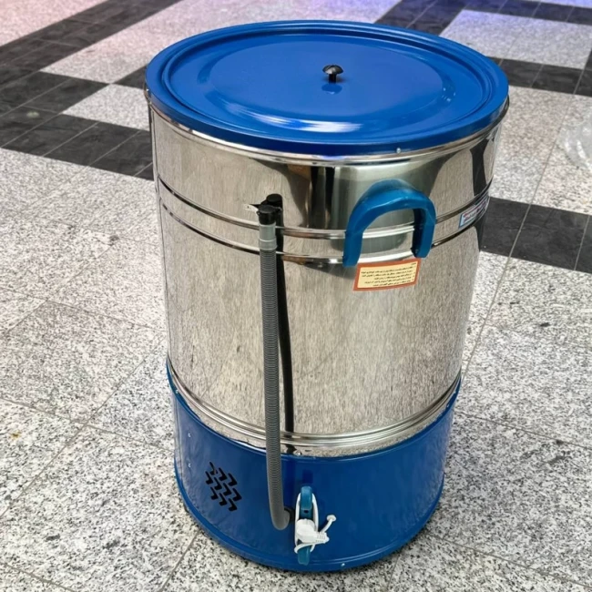 پتوشور پارس جنرال 50 کیلویی گیربکس دار (پس کرایه)