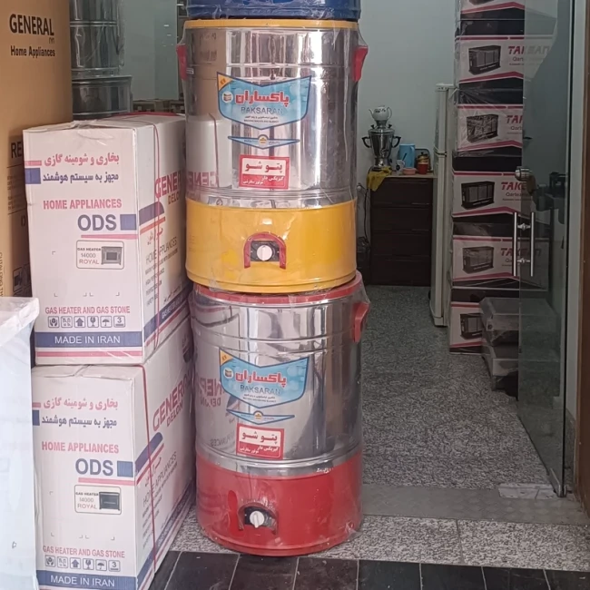 پتوشور گیربکس دار 45 کیلویی موتور بزرگ سفارشی (پس کرایه)