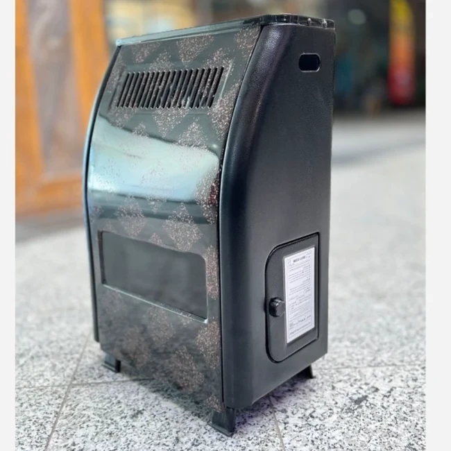 بخاری گازی جنرال طرح آدنیس مدل 7000 (پس کرایه)