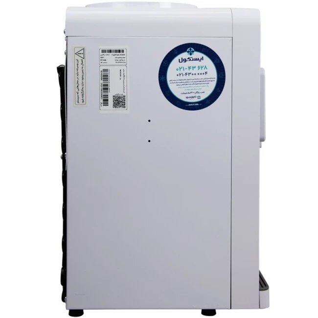 آبسردکن رومیزی ایستکول مدل DG438 (پس کرایه)