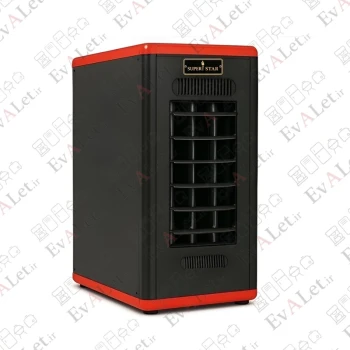 هیتر گازی سوپر استار مدل A618 پرومکس (پس کرایه)