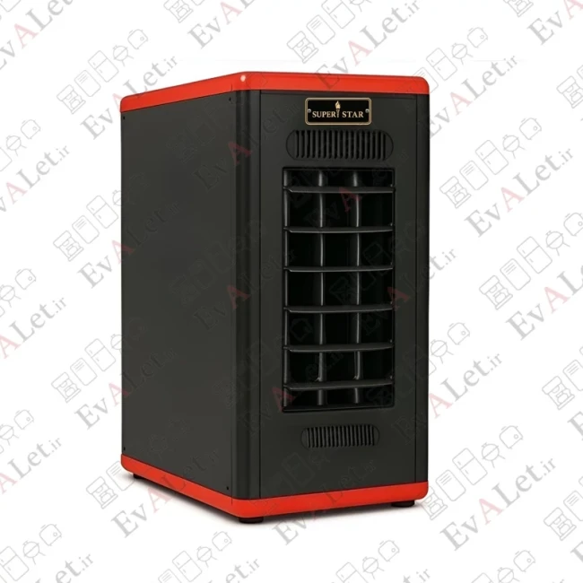 هیتر گازی سوپر استار مدل A618 پرومکس (پس کرایه)