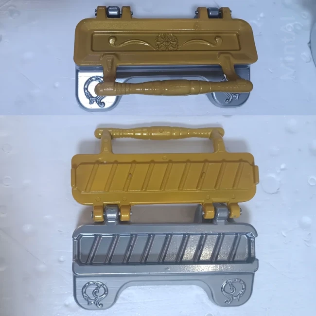 کباب گیر (کباب زن ) دستی نوبل (پس کرایه)